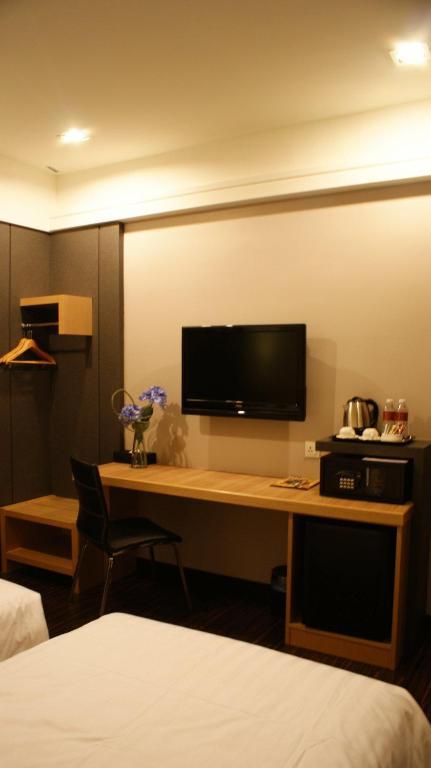 De Hotel Ipoh Habitación foto